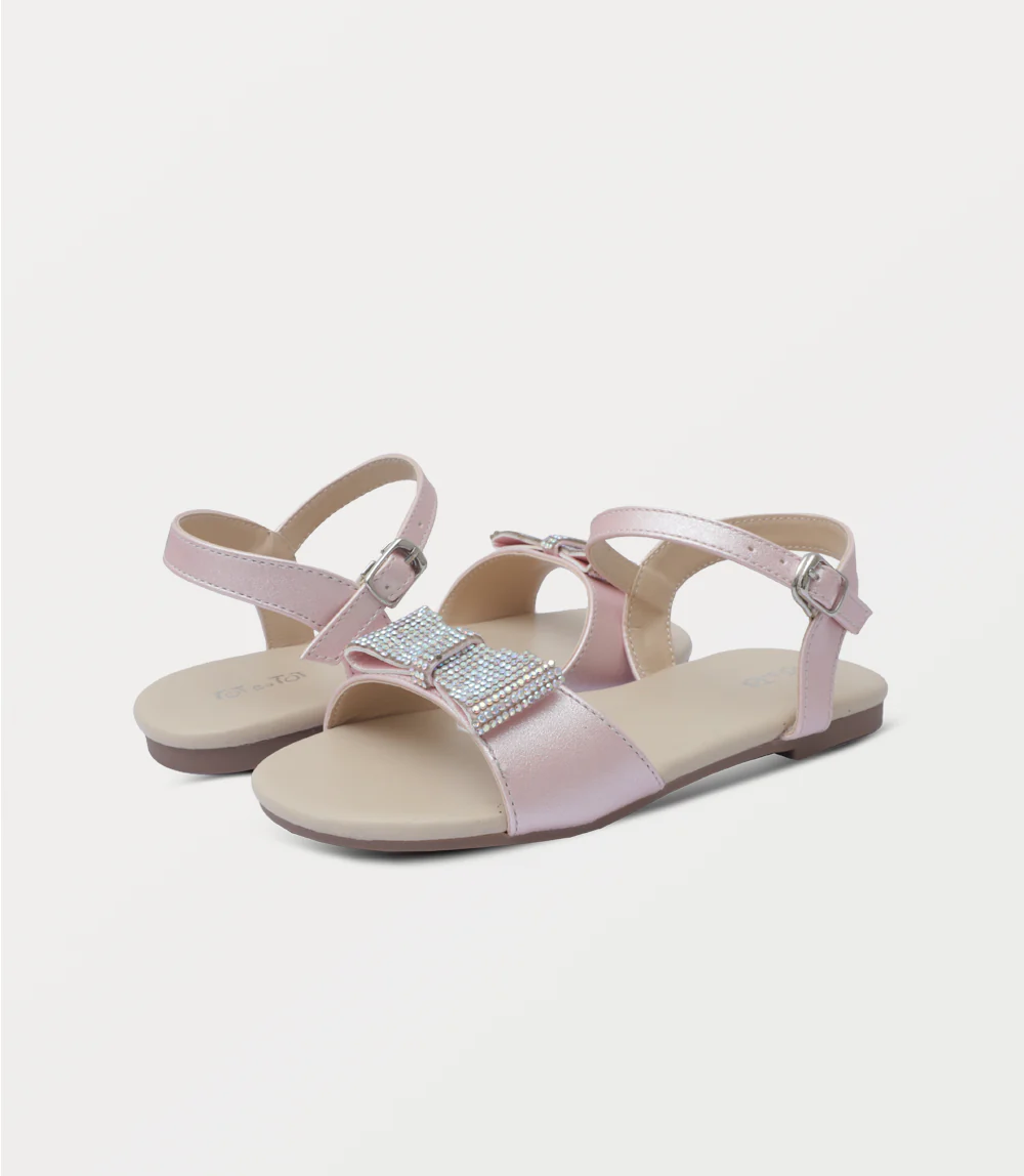 Girl Sandal-PINK - Image 2