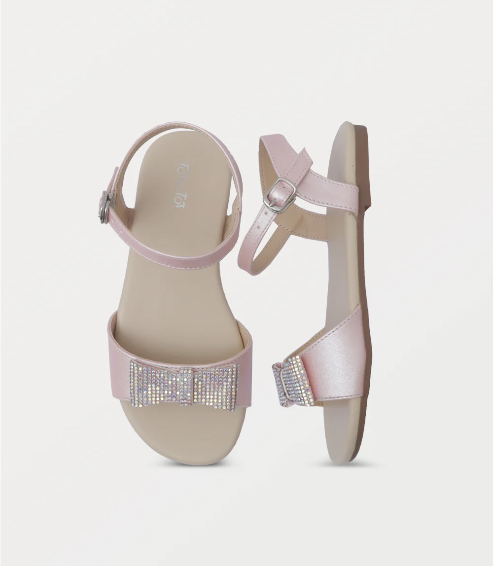 Girl Sandal-PINK - Image 3