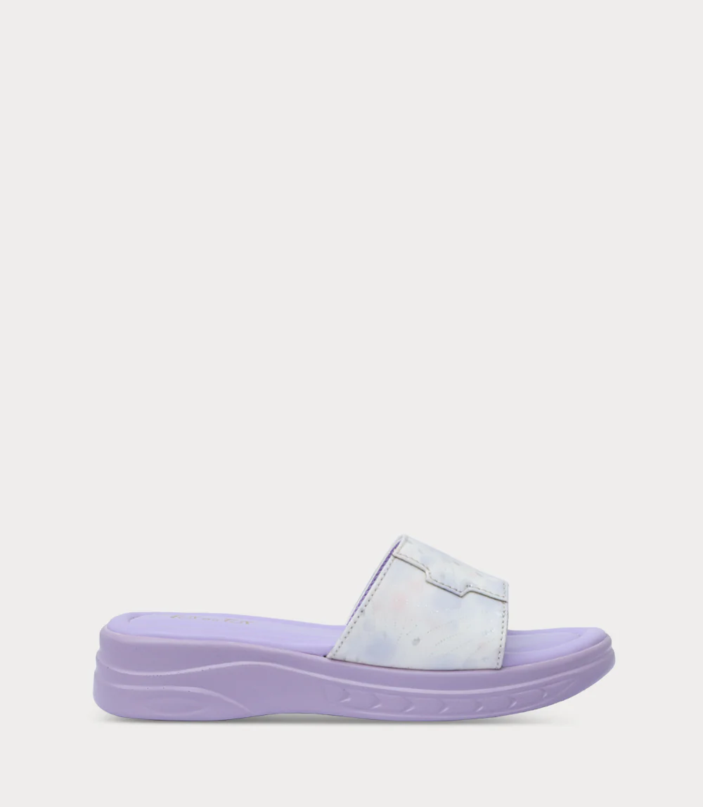 Girl Casual Slipper-LILAC