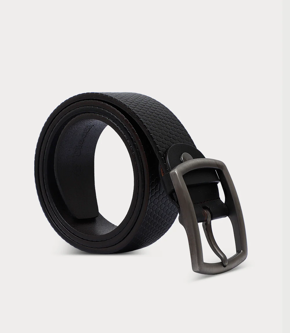 Men Belt-BLACK