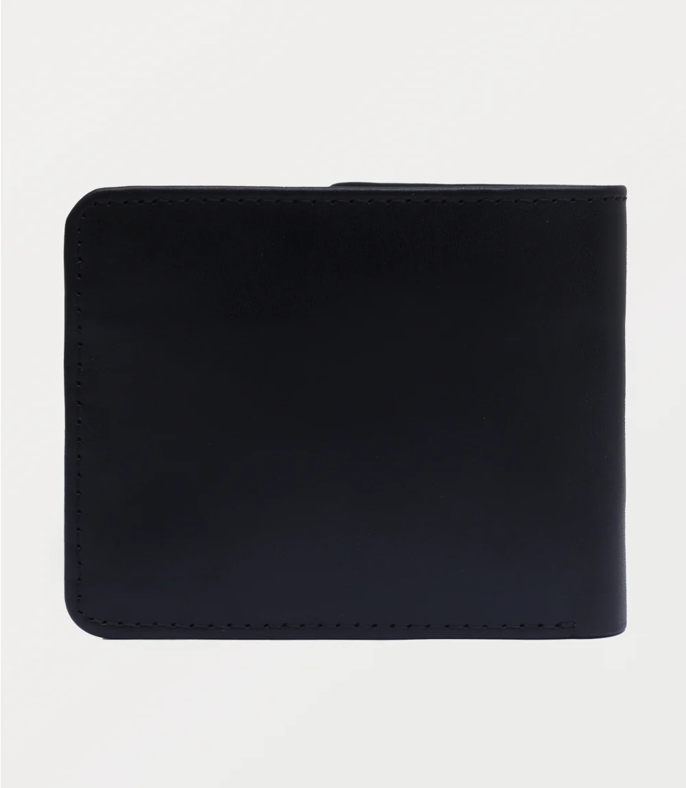 Men Wallet-BLACK - Image 4