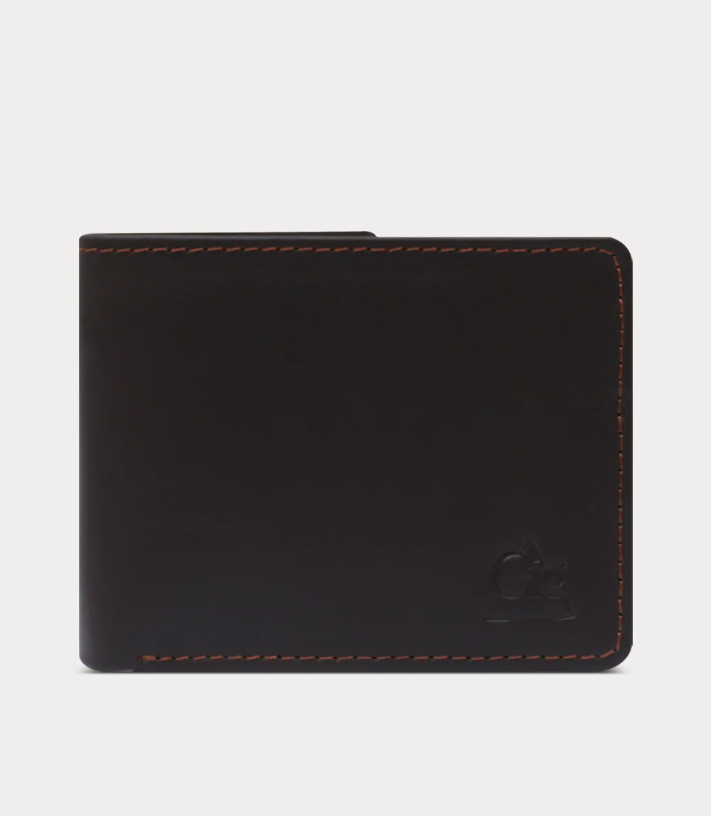 Men Wallet-BROWN - Image 2