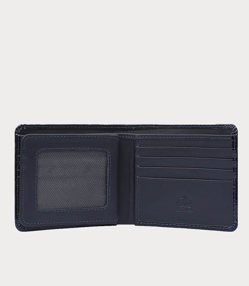 Men Wallet-NAVY - Image 3