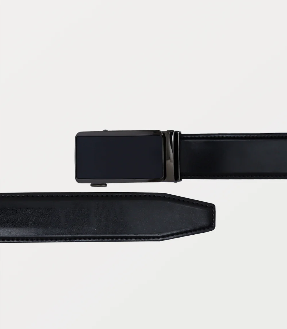 Men Belt-BLACK - Image 2