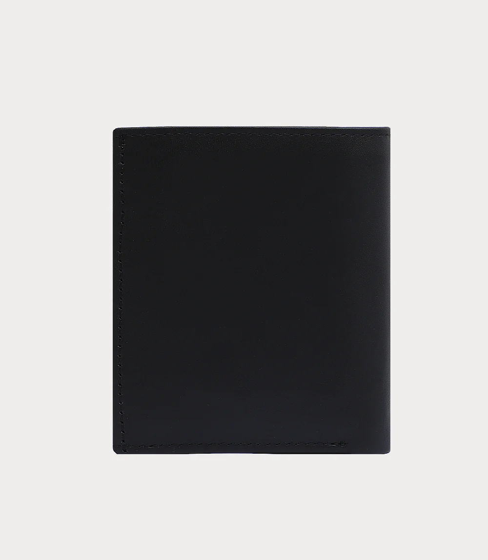 Men Wallet-BLACK - Image 4