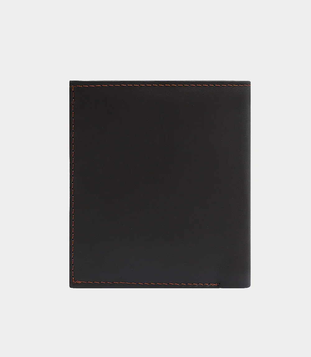 Men Wallet-BROWN - Image 4