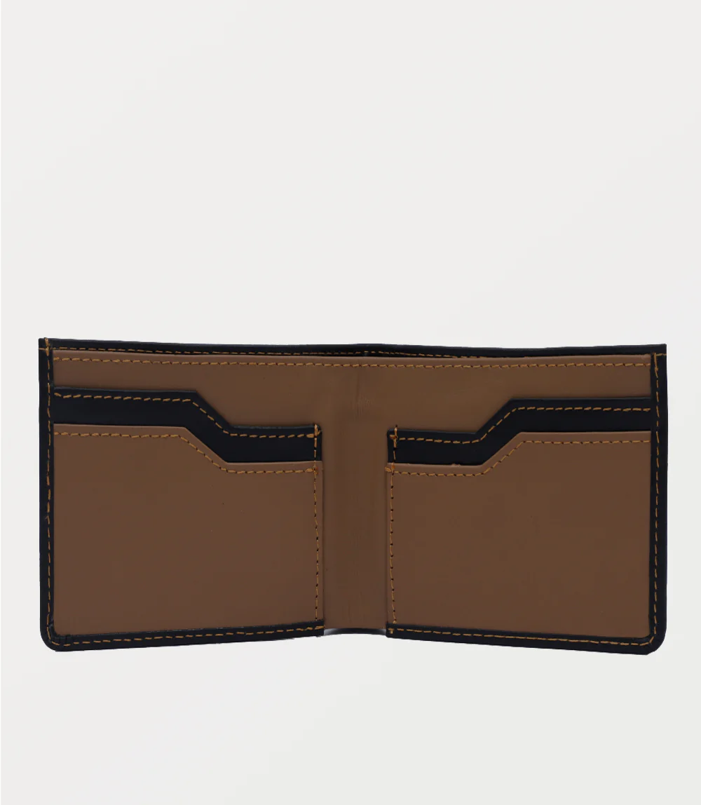 Men Wallet-BLACK - Image 3