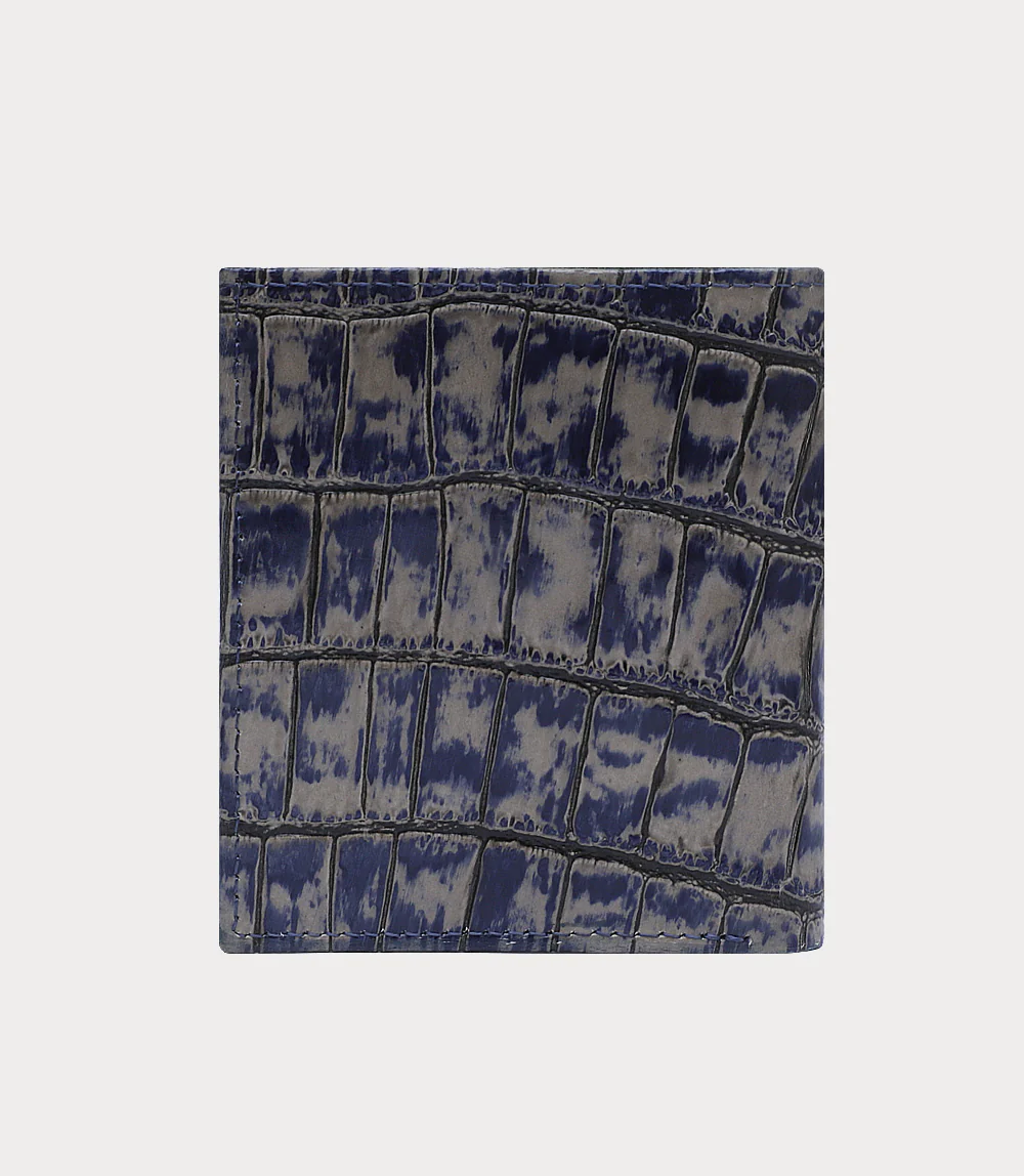 Men Wallet-NAVY - Image 4