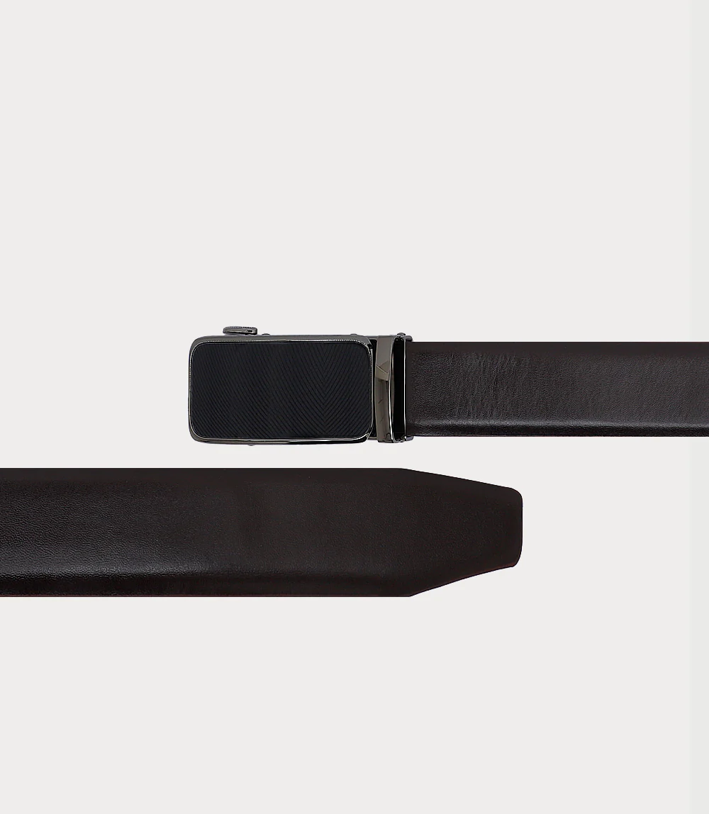 Men Belt-COFFEE - Image 2