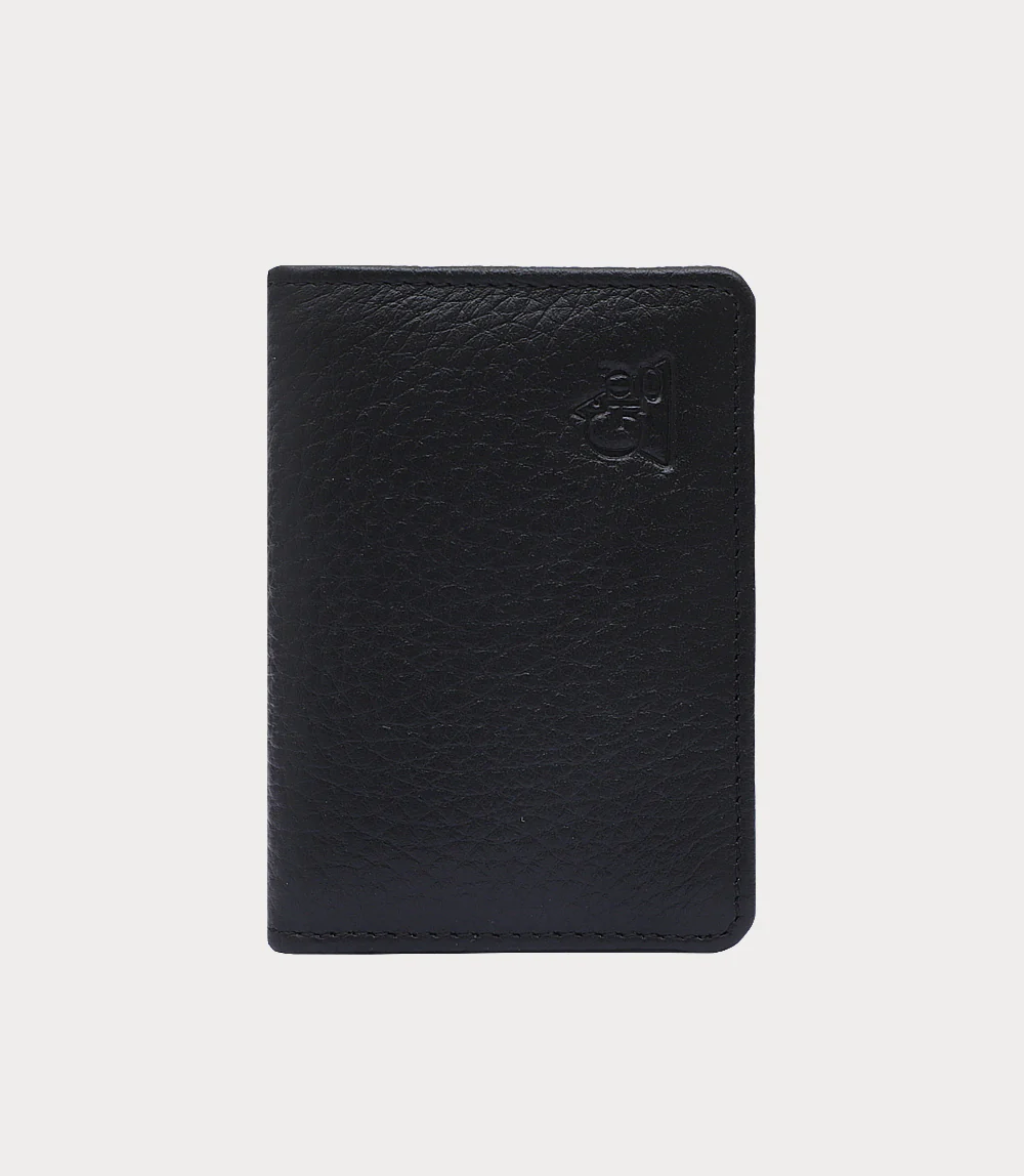 Men Wallet-BLACK - Image 2