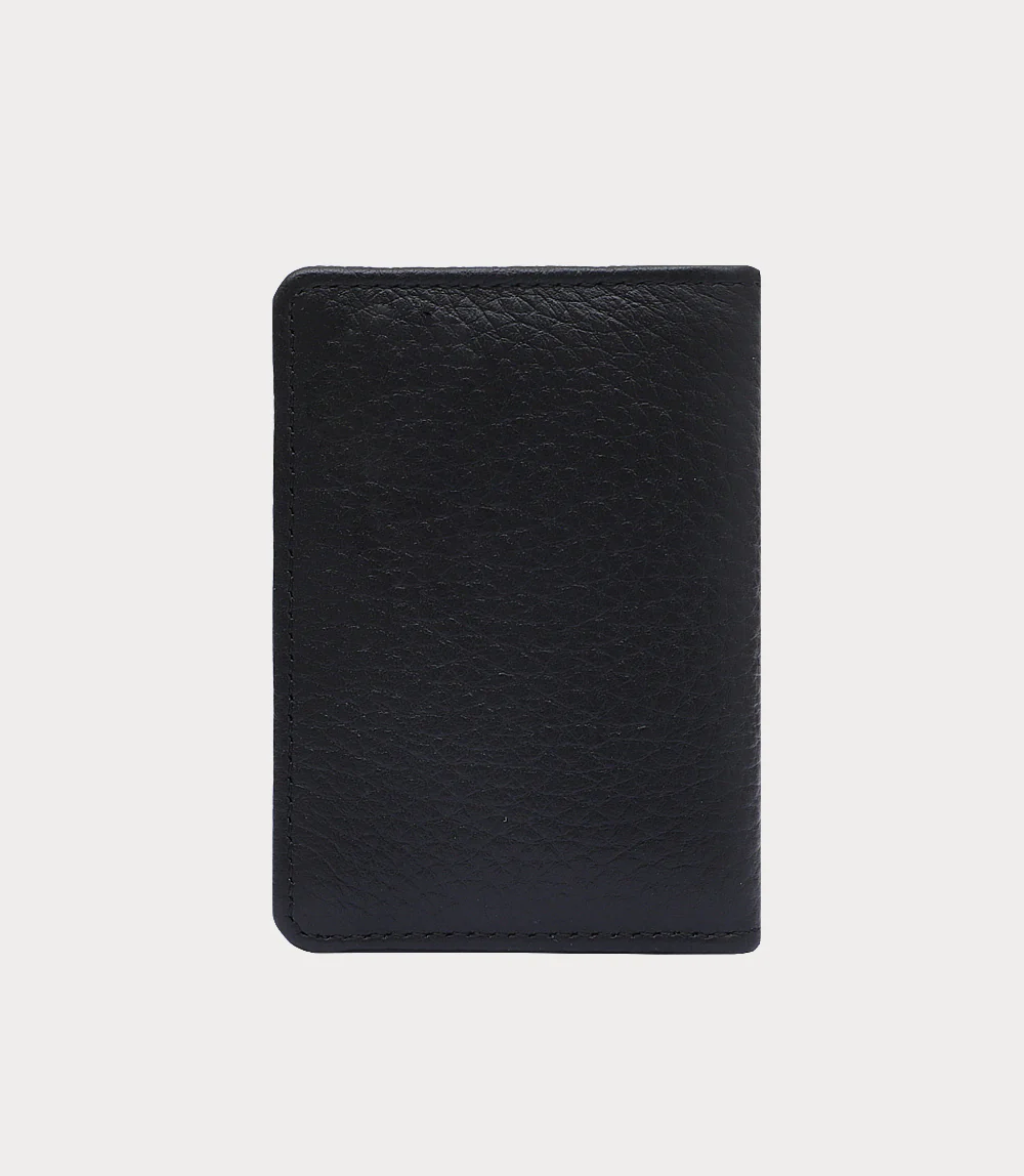 Men Wallet-BLACK - Image 4