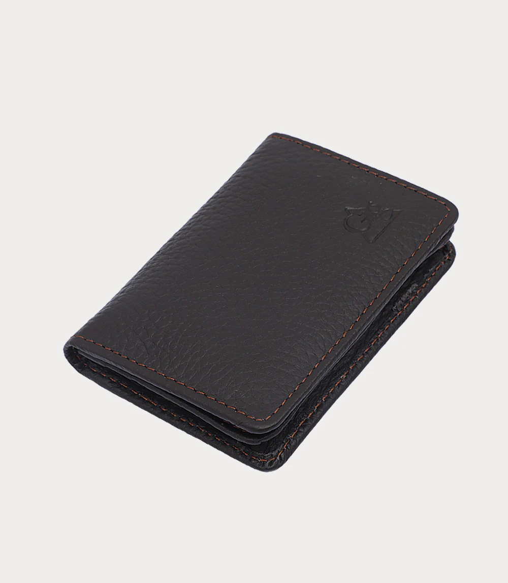 Men Wallet-BROWN