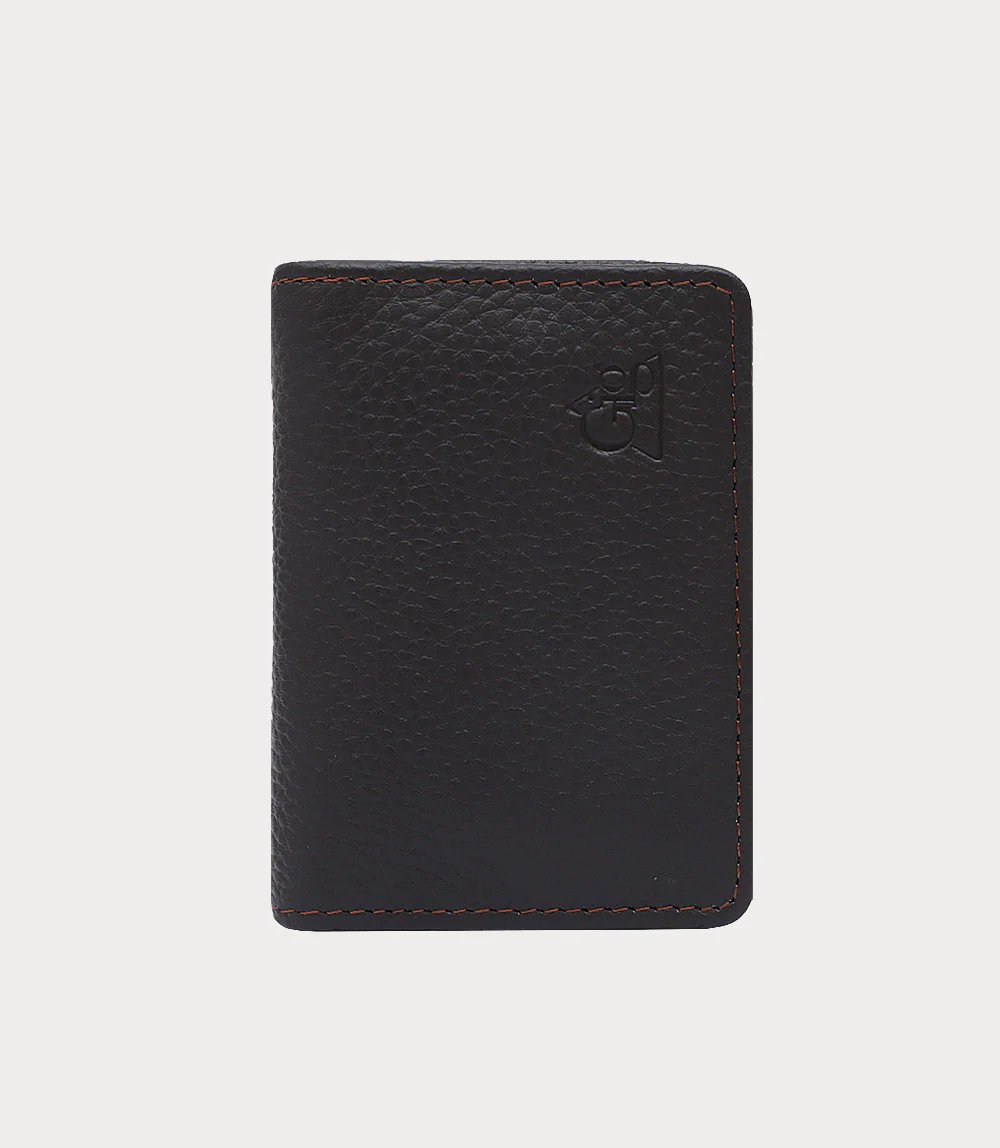 Men Wallet-BROWN - Image 2