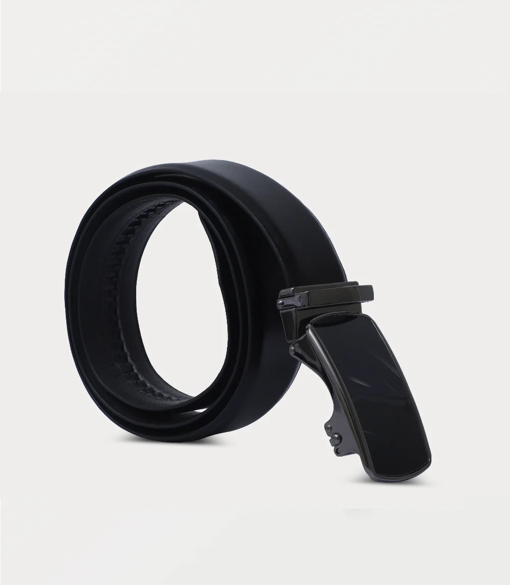 Men Belt-BLACK