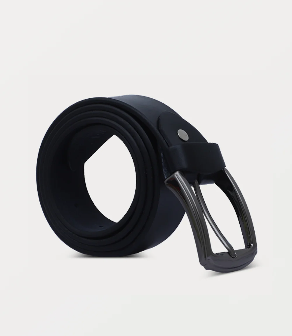 Men Belt-BLACK