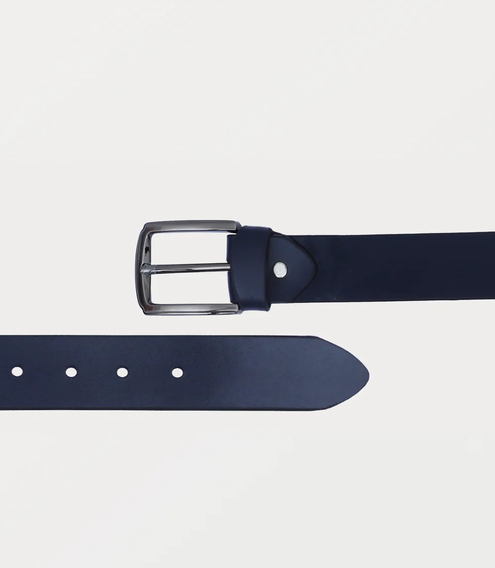 Men Belt-NAVY - Image 2