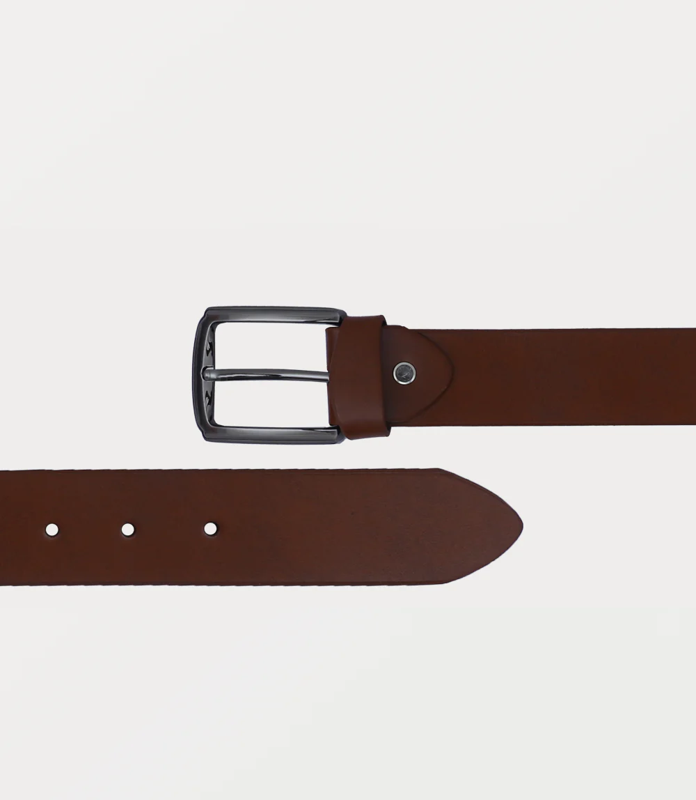 Men Belt-TAN - Image 2