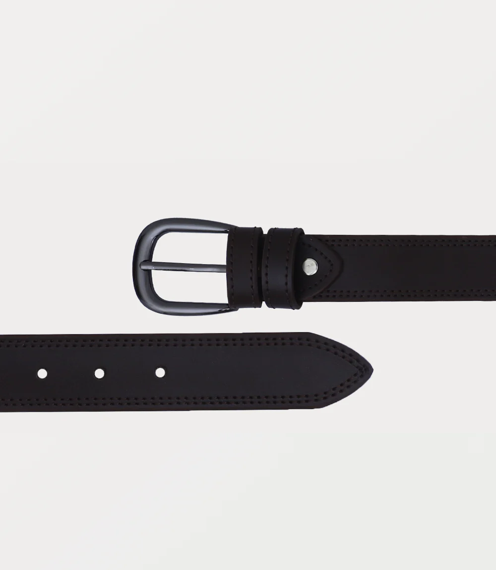 Men Belt-BROWN - Image 2