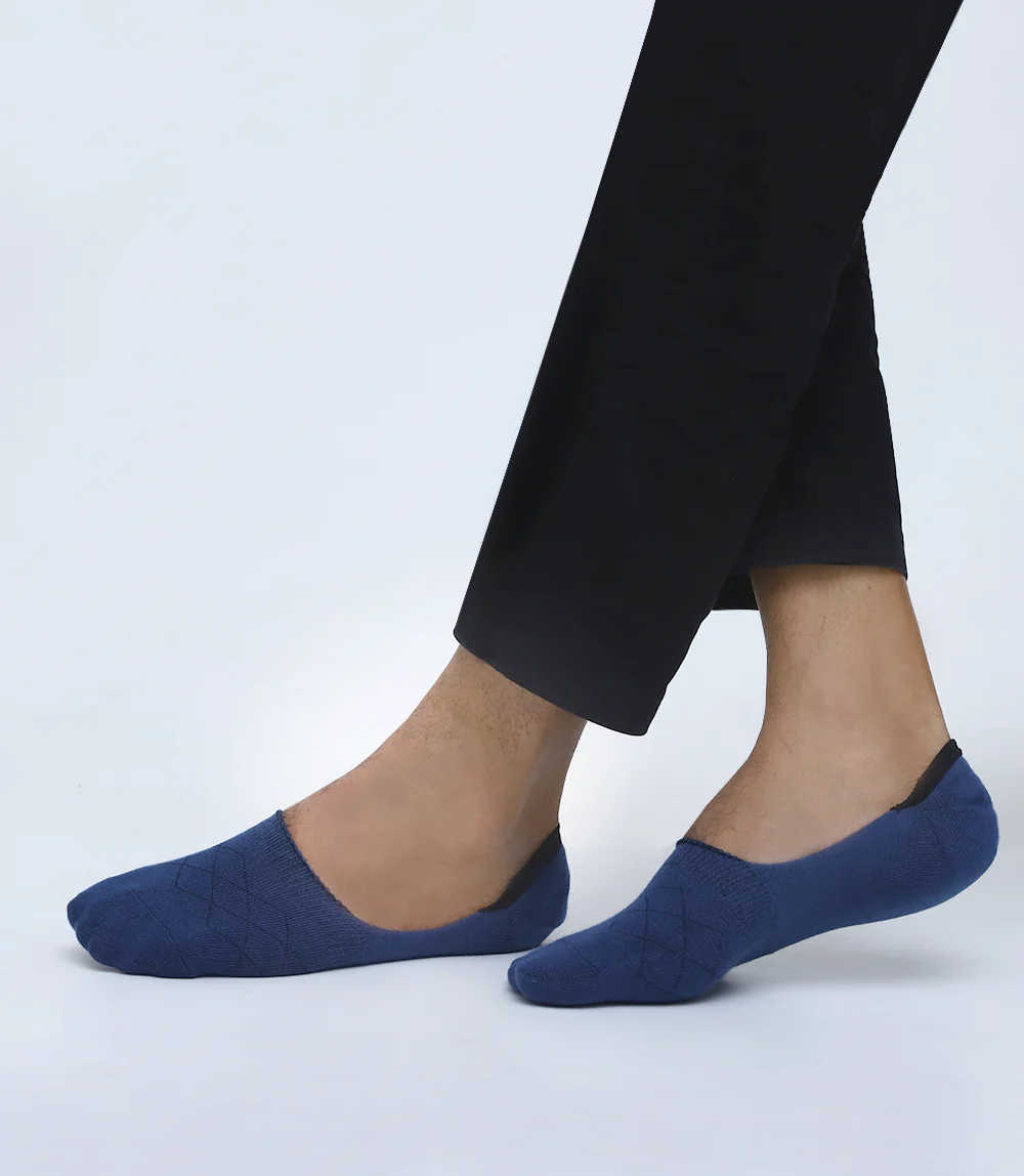 Men Socks-BLUE - Image 2