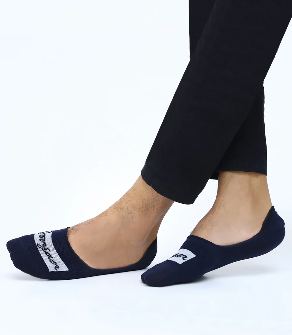 Men Socks-NAVY - Image 2