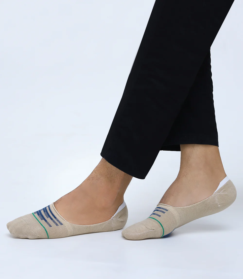 Men Socks-BEIGE