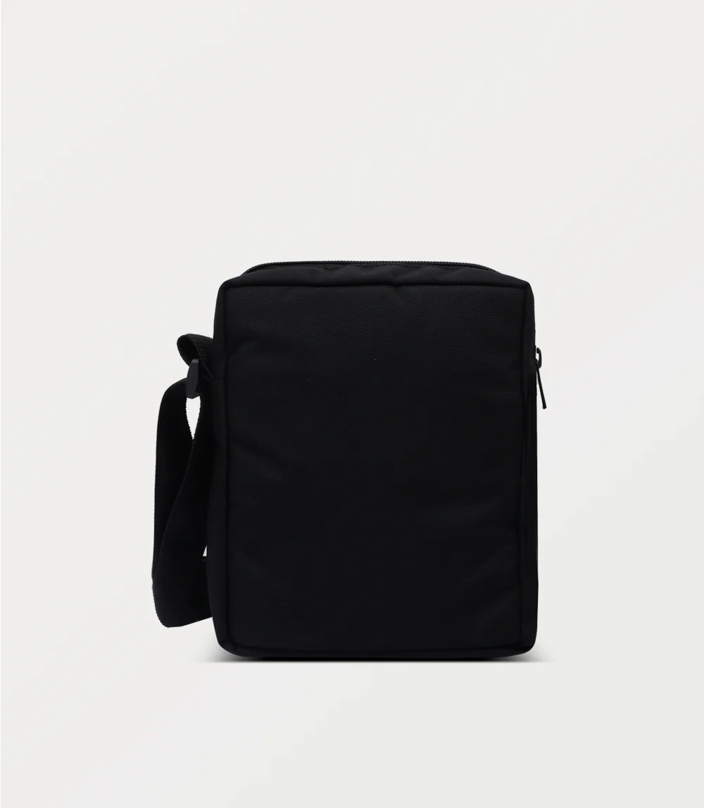 Men Cross Body Bag-BLACK - Image 3