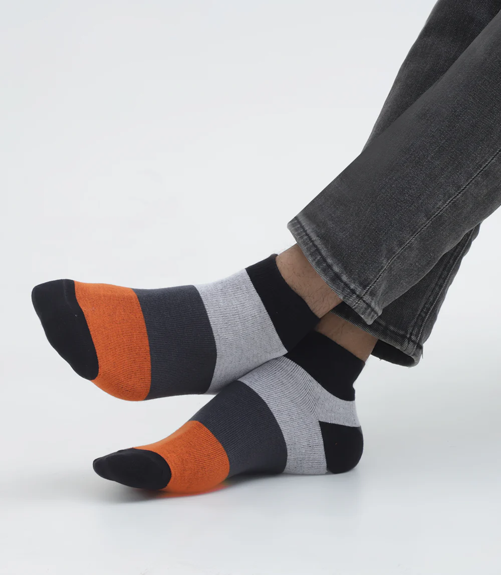 Men Socks-MULTY - Image 3