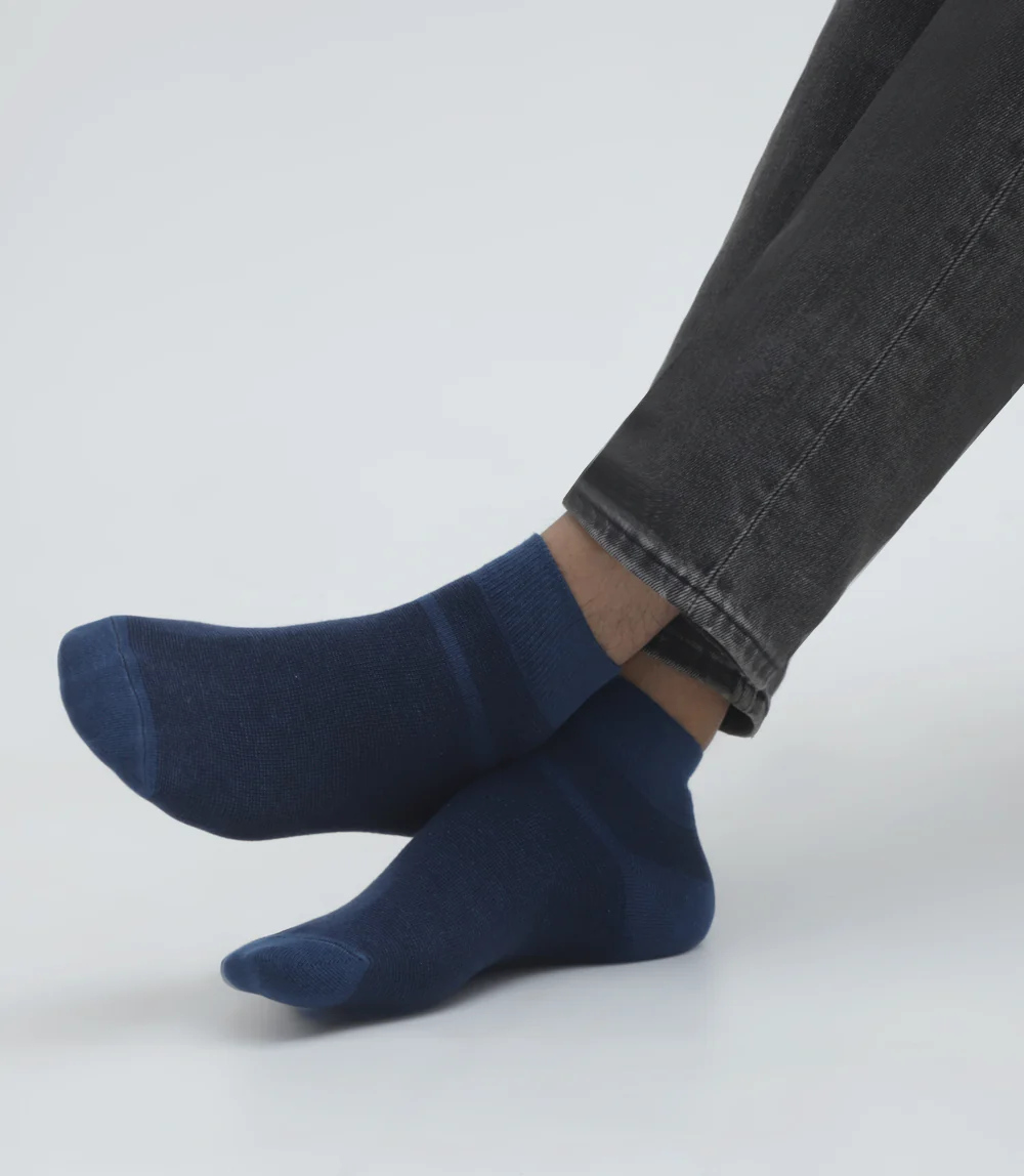 Men Socks-BLUE