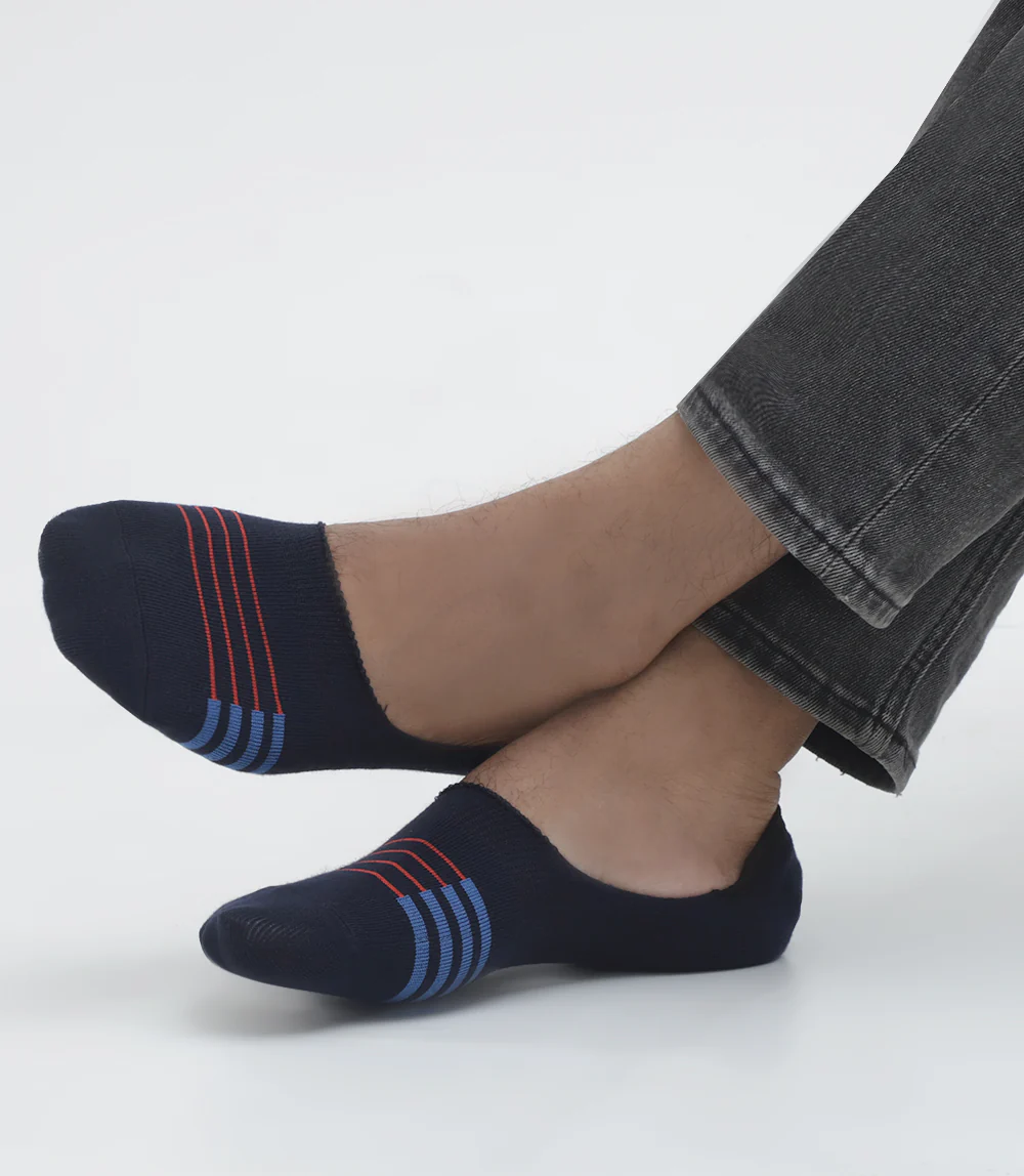 Men Socks-MULTY - Image 4