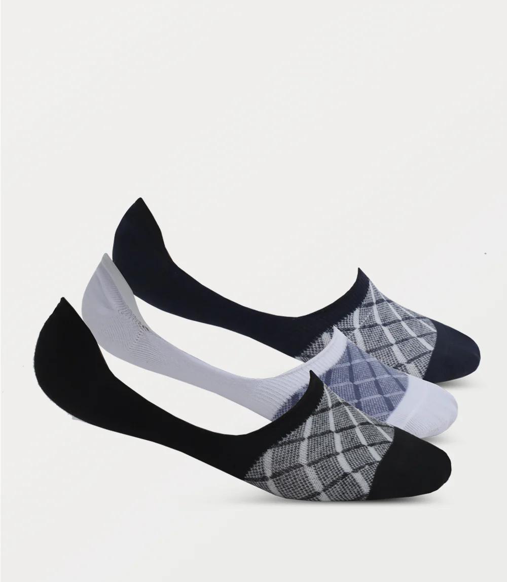 Men Socks-MULTY