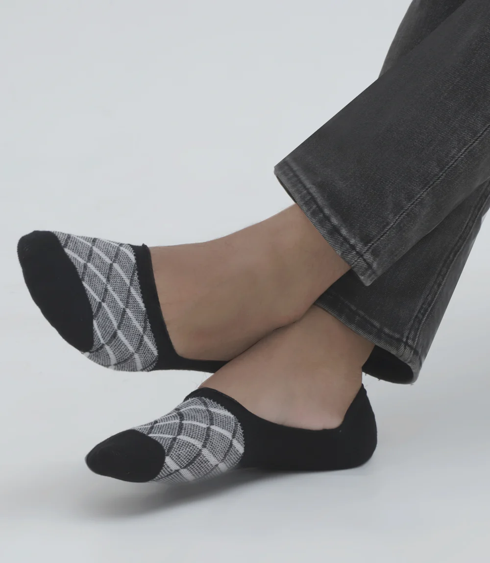 Men Socks-MULTY - Image 2
