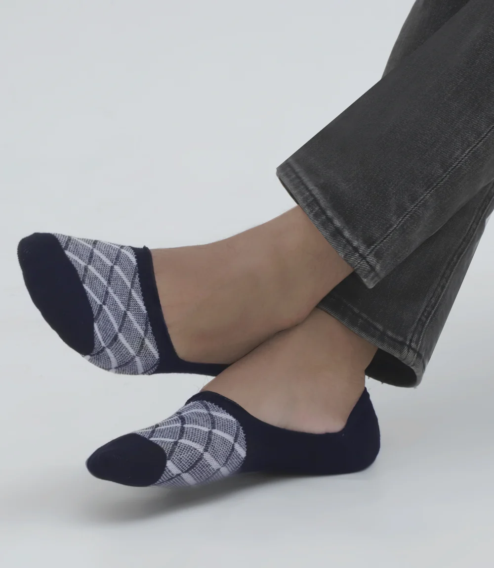 Men Socks-MULTY - Image 4