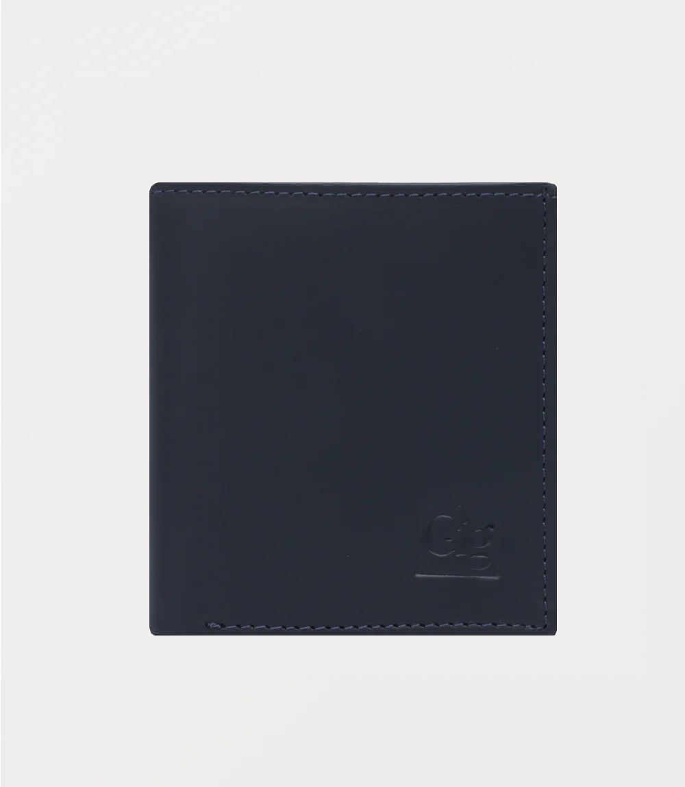 Men Wallet-NAVY - Image 2