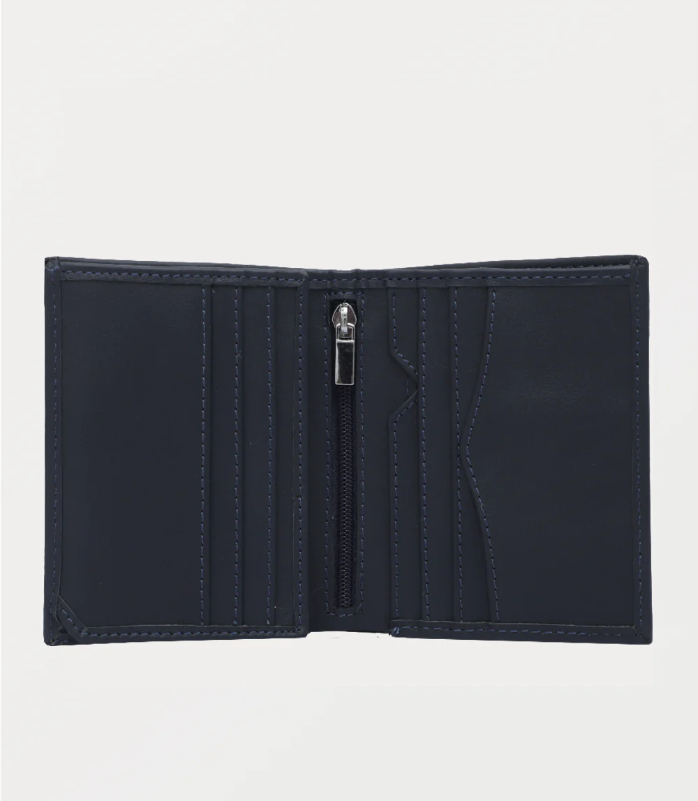Men Wallet-NAVY - Image 3