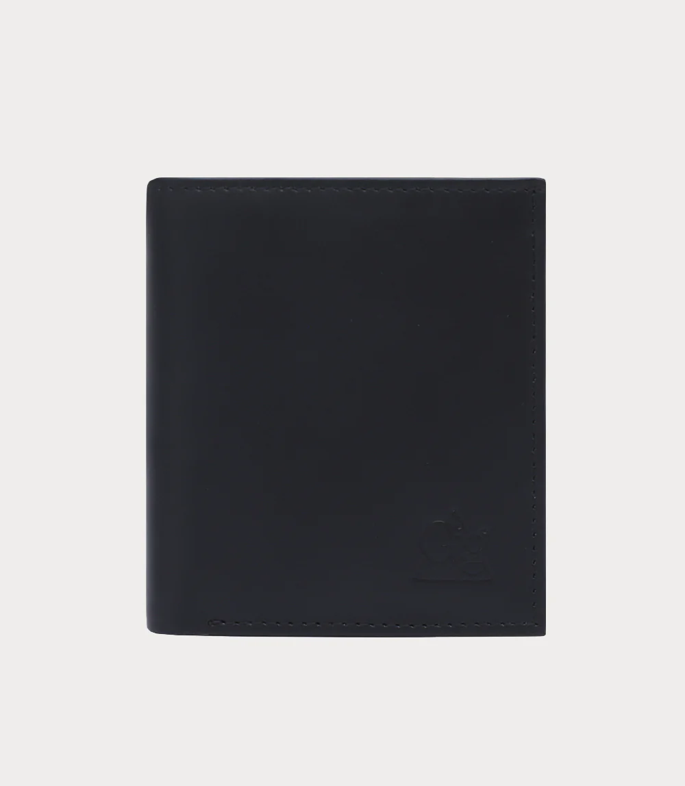 Men Wallet-BLACK - Image 2