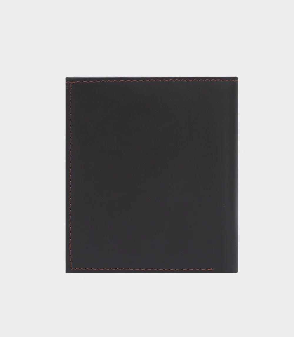 Men Wallet-BROWN - Image 4