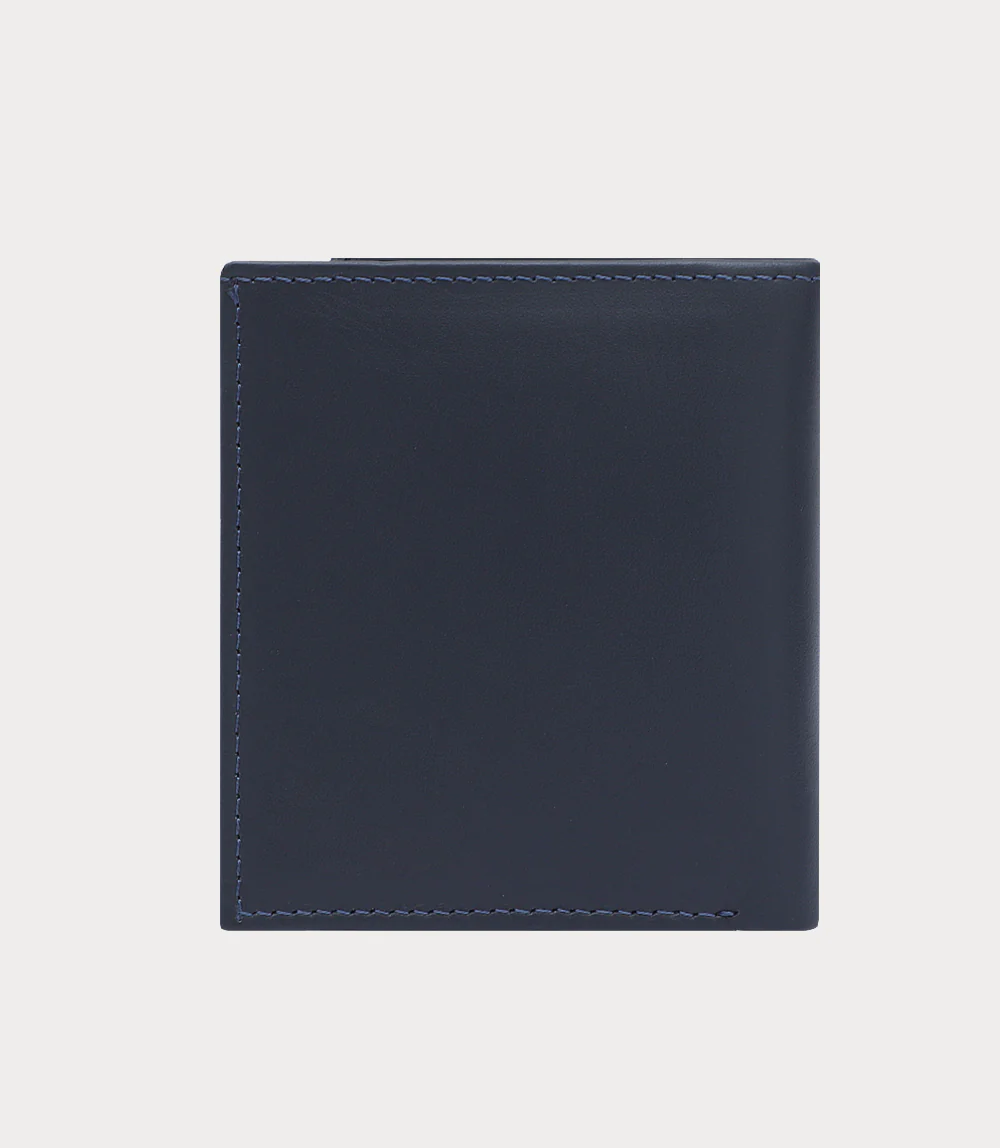 Men Wallet-NAVY - Image 4