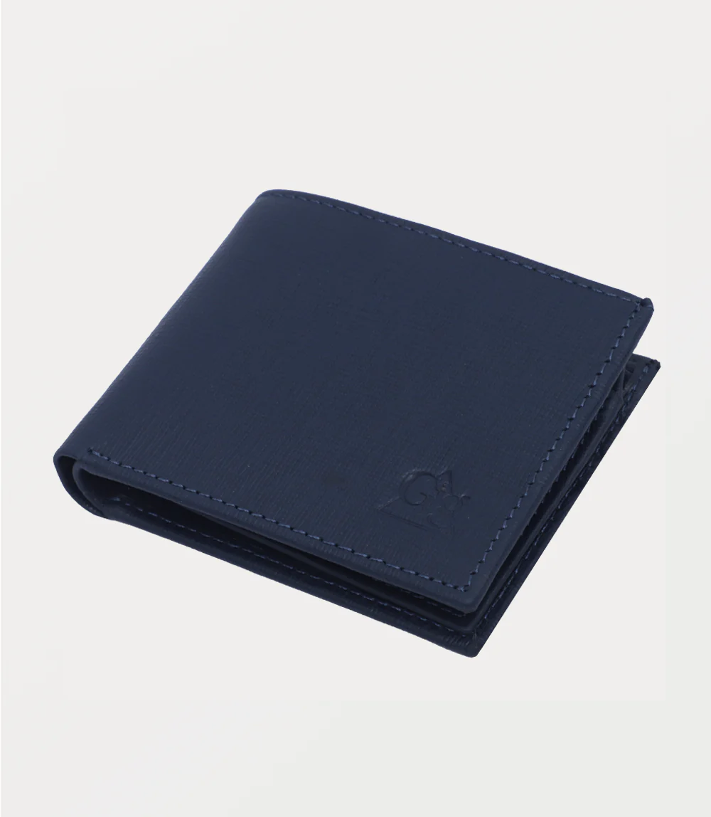 Men Wallet-NAVY