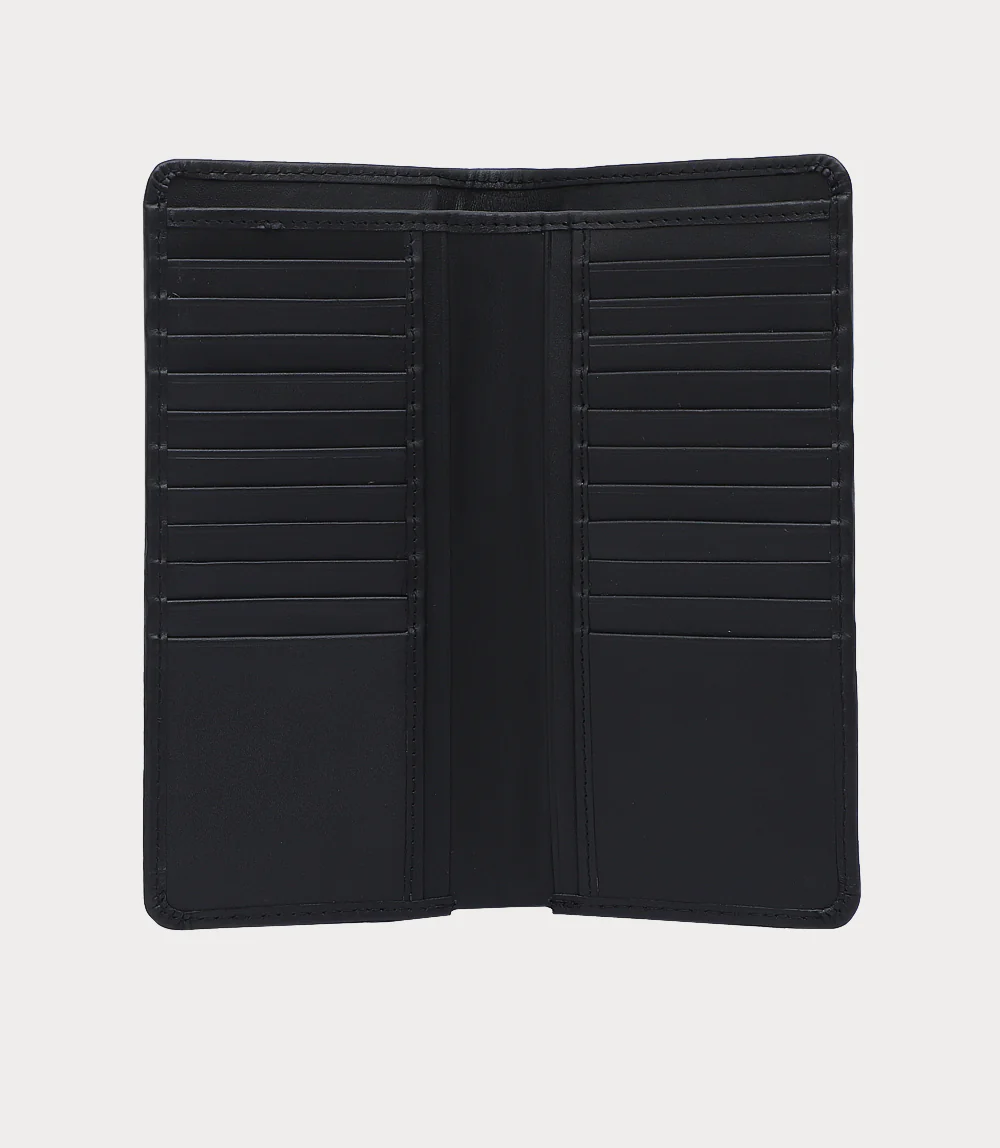 Men Wallet-BLACK - Image 3