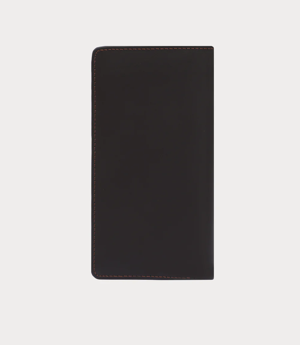 Men Wallet-BROWN - Image 4
