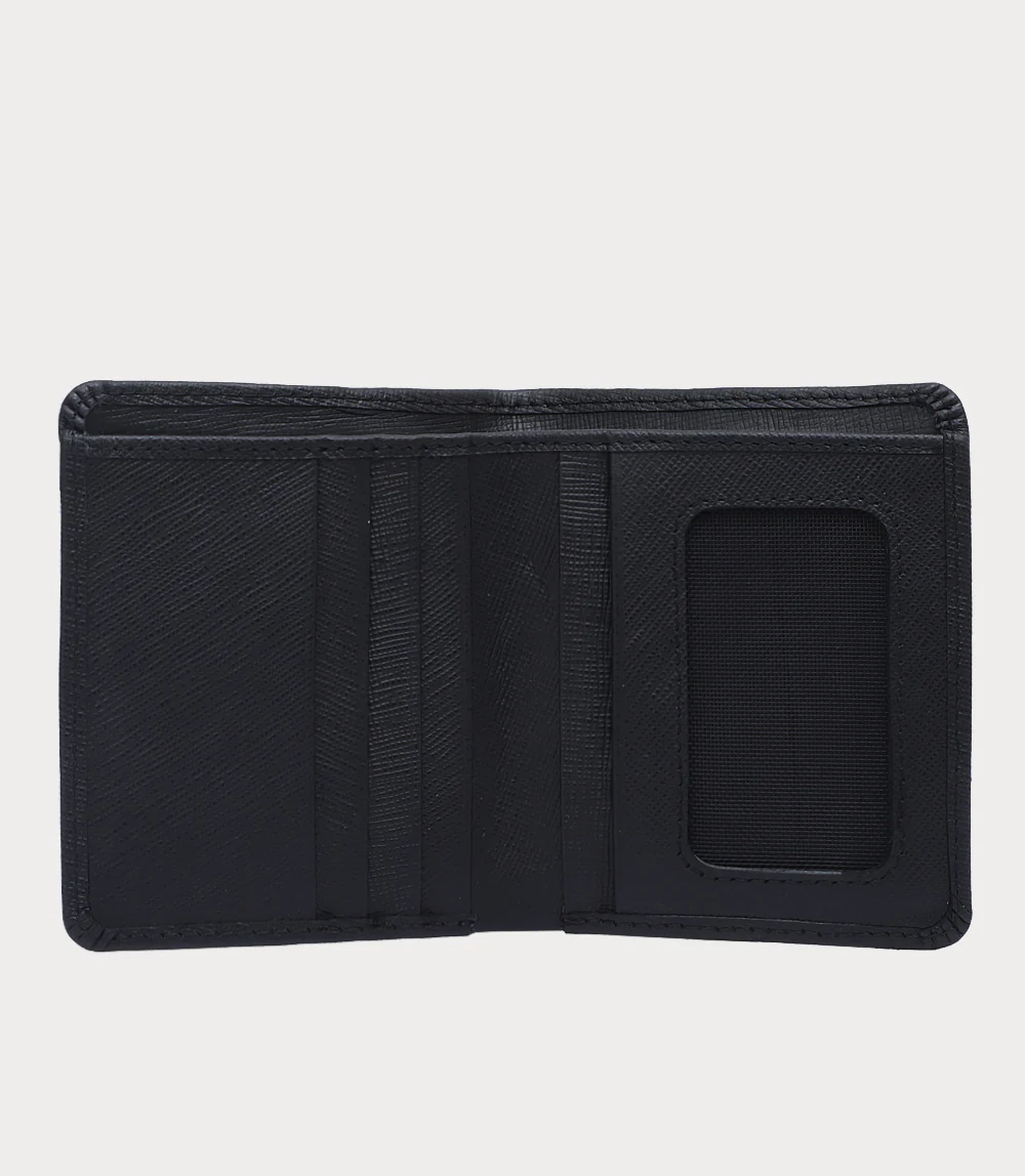 Men Wallet-BLACK - Image 3
