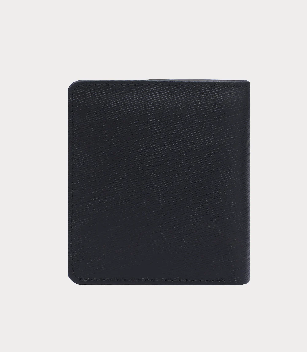 Men Wallet-BLACK - Image 4