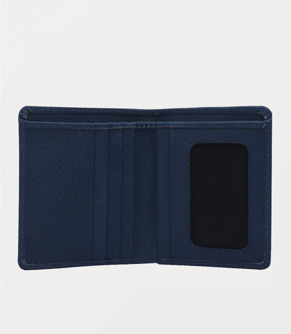 Men Wallet-NAVY - Image 3