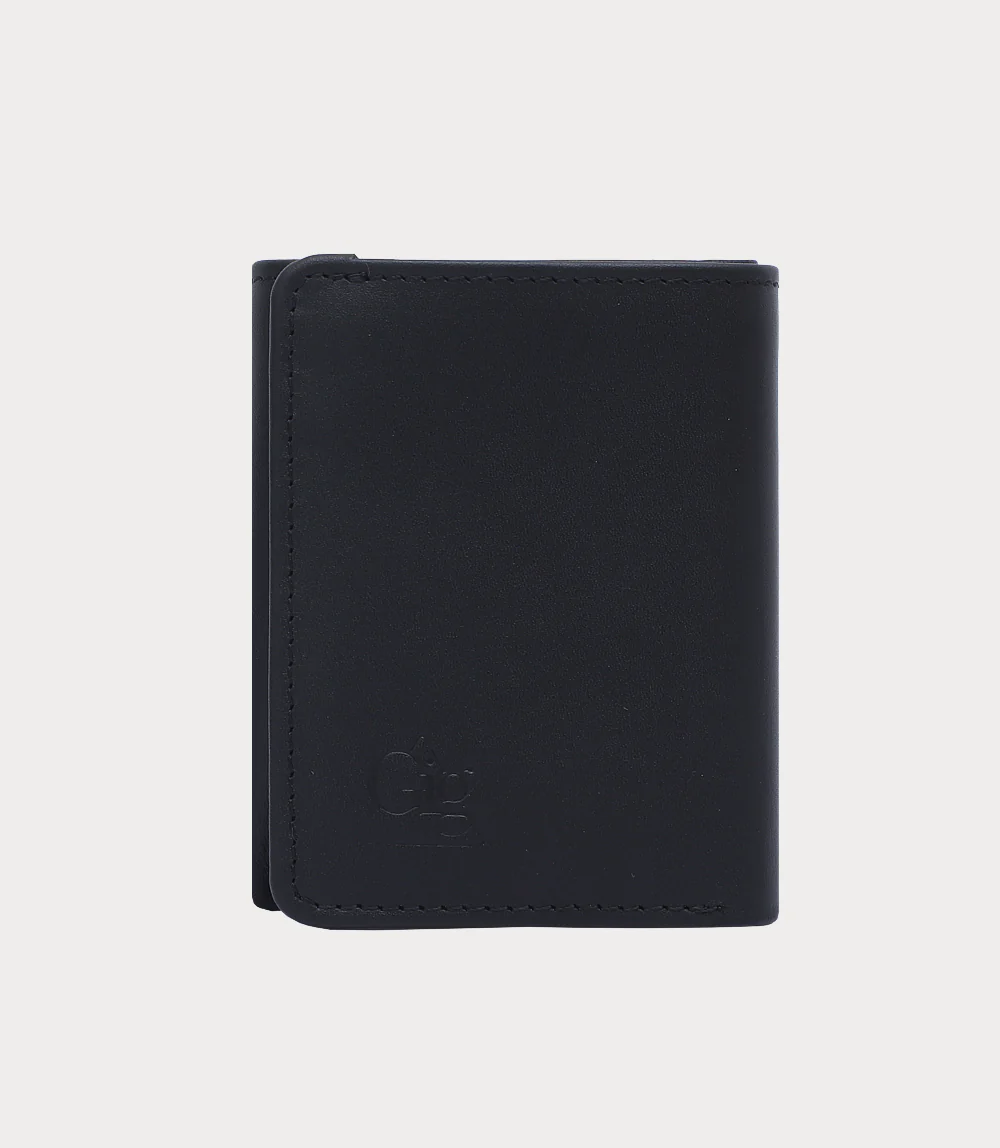Men Wallet-BLACK - Image 2