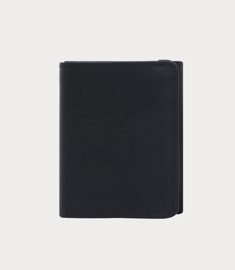 Men Wallet-BLACK - Image 4