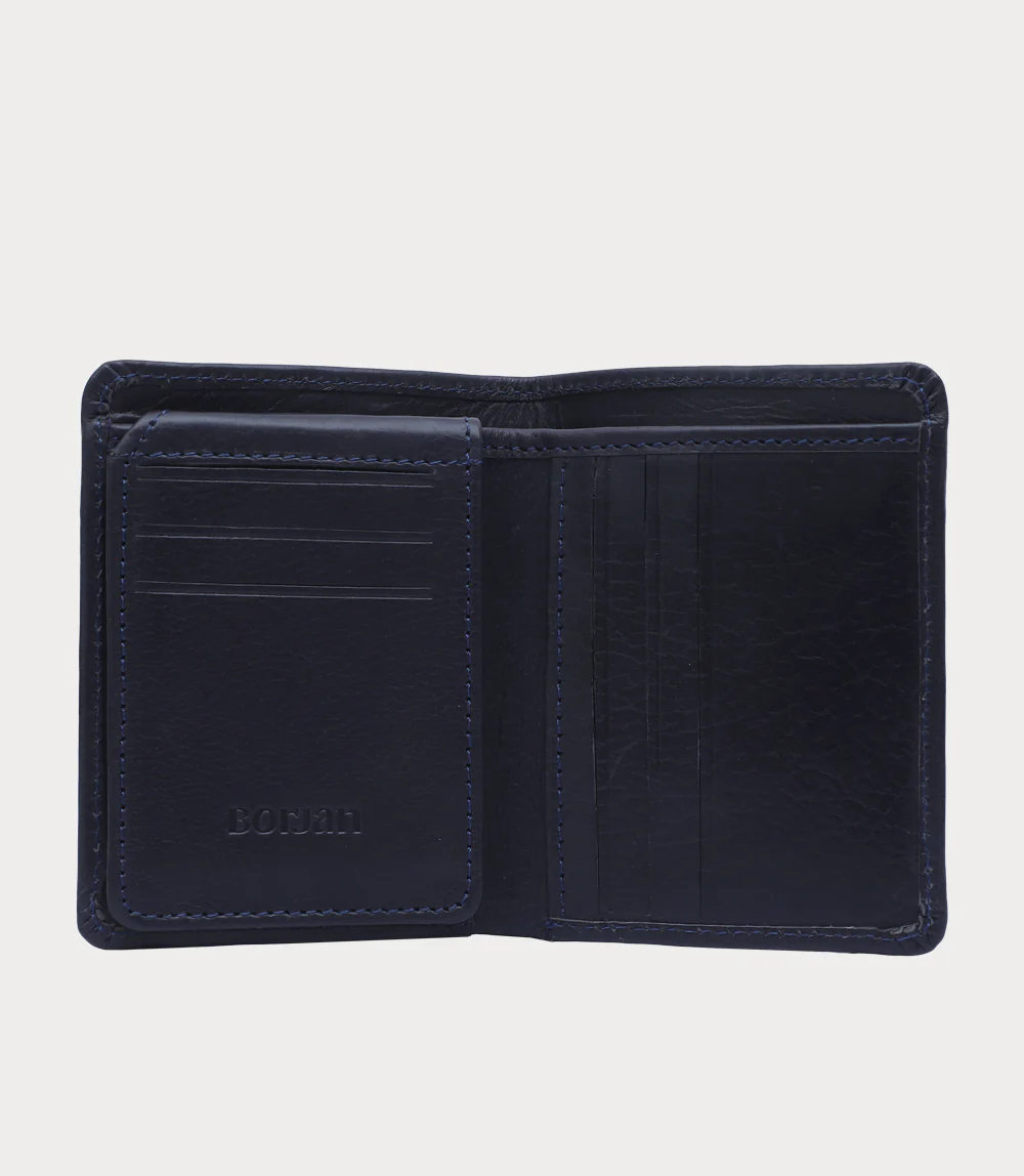 Men Wallet-NAVY - Image 3