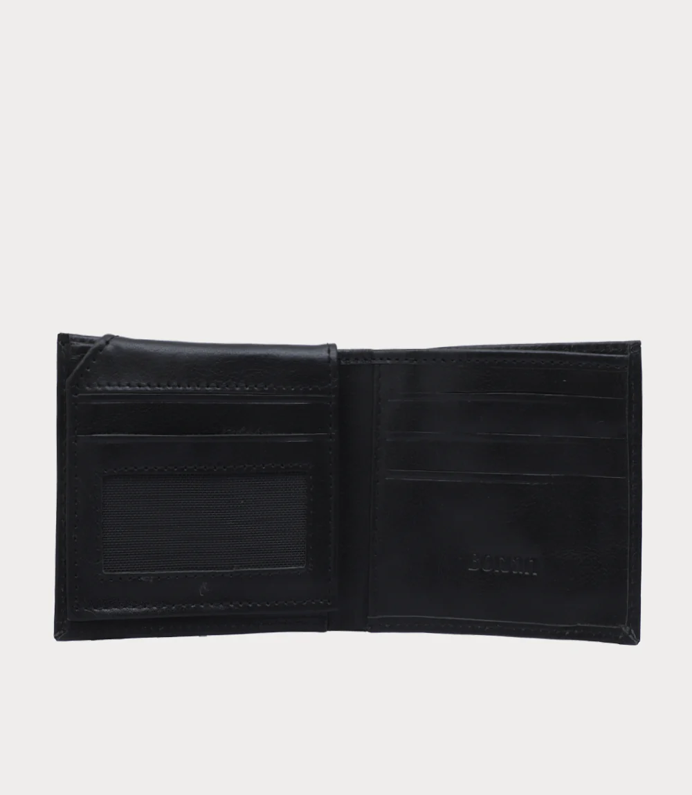Men Wallet-BLACK - Image 3