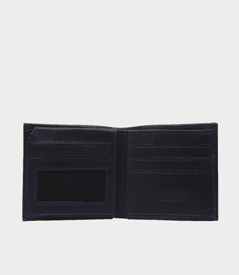 Men Wallet-NAVY - Image 3