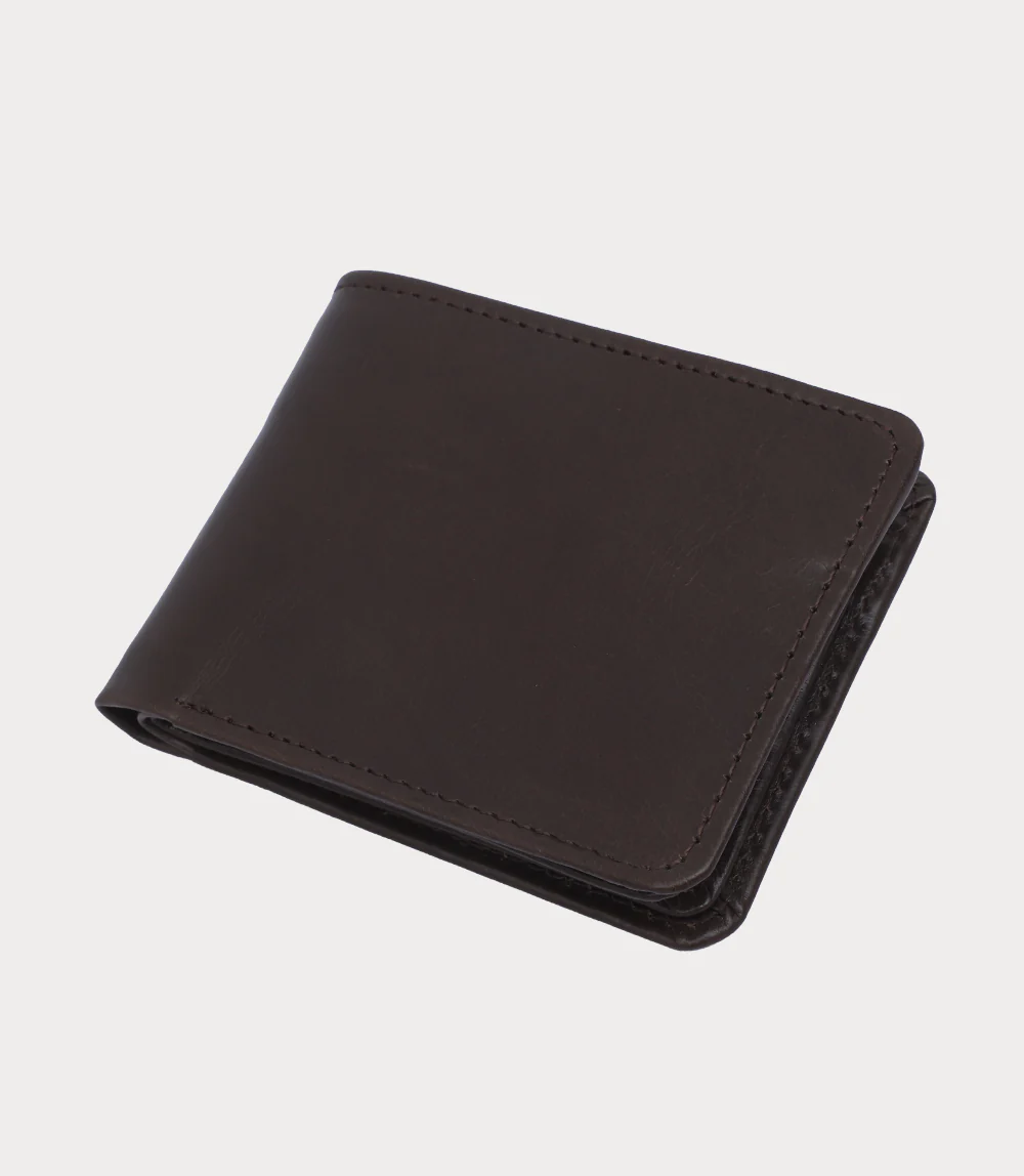 Men Wallet-BROWN