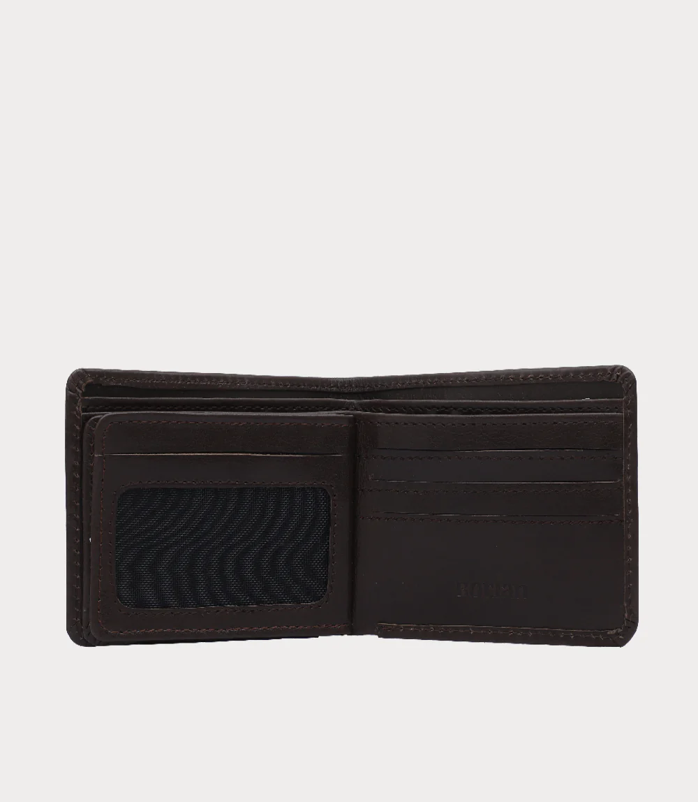 Men Wallet-BROWN - Image 3
